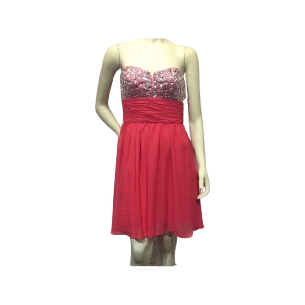 Hailey Adrianna Papell Dance Prom Dress Size 8